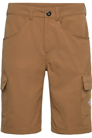 The North Face M Horizon Short - Eu Sport Shorts Sport Shorts Brown