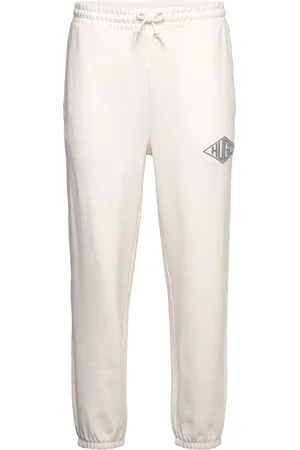 HUGO BOSS Dacusi Bottoms Sweatpants White
