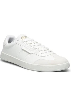 Björn Borg T2500-C Leather Low-top Sneakers White