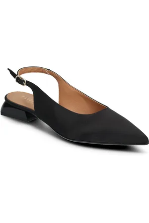 Pavement Kala Shoes Heels Pumps Sling Backs Black