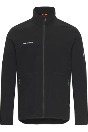 Mammut Innominata Light Ml Jacket Men Sport Sweatshirts & Hoodies Fleeces & Midlayers Black