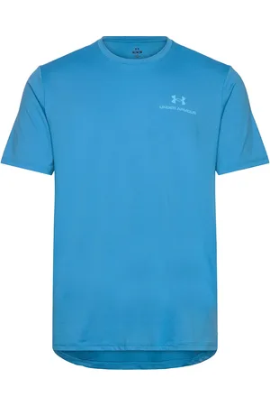 Under Armour Vanish Energy Ss Sport T-Kortærmet Skjorte Blue