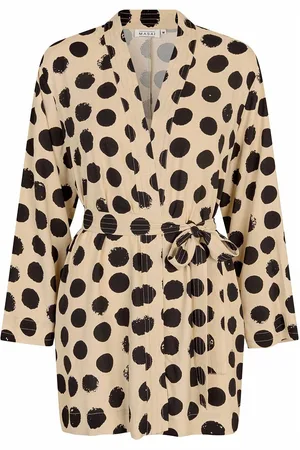 Masai Majabane Tops Overshirts Beige