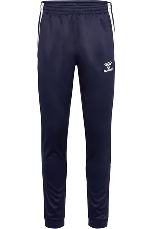 Hummel Hmllead 2.0 Track Pants Sport Sport Clothing Sport Pants Sport Training Pants Navy