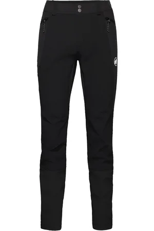Mammut Ducan Pants Men Sport Men Sport Clothing Sport Outerwear Sport Outdoor Pants Black