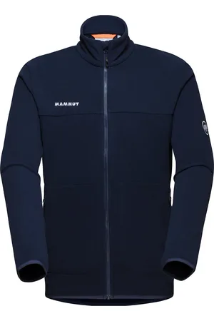 Mammut Innominata Light Ml Jacket Men Sport Sweatshirts & Hoodies Fleeces & Midlayers Navy