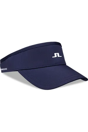 J Lindeberg Yada Visor Sport Women Sport Accessories Sport Caps Navy