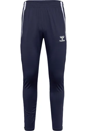 Hummel Hmllead 2.0 Training Pants Sport Sport Clothing Sport Pants Sport Training Pants Navy