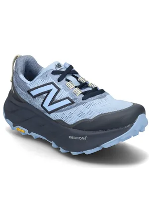 New Balance Freshfoam Hierro V9 Sport Sport Shoes Sport Running Shoes Blue