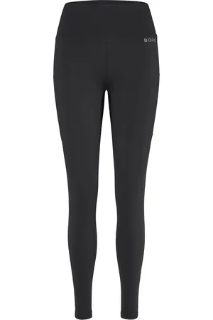 Björn Borg Borg Performance Tights Sport Women Sport Clothing Sport Tights Sport Training Tights Black
