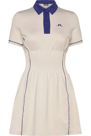 J Lindeberg Nelly Dress Sport Sport Clothing Sport Dresses & Skirts Sport Dresses Beige