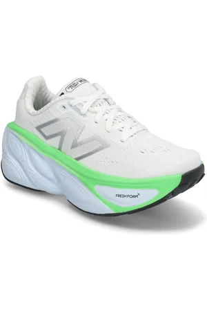 New Balance Freshfoam More V5 Sport Sport Shoes Sport Running Shoes White