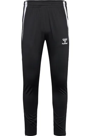 Hummel Hmllead 2.0 Training Pants Sport Sport Clothing Sport Pants Sport Training Pants Black