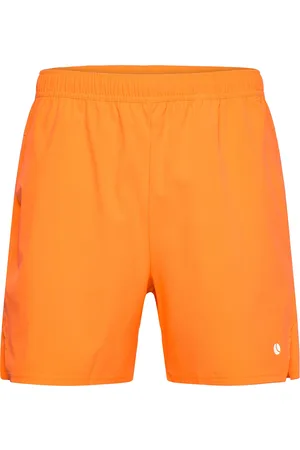 Björn Borg Ace Racquet Shorts 7 Inch Sport Men Sport Clothing Sport Shorts Sport Training Shorts Orange