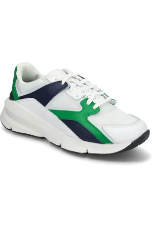 Under Armour Ua Forge 96 Leather Reissue Sport Sport Shoes Sport Sneakers Sport Low Top Sneakers White
