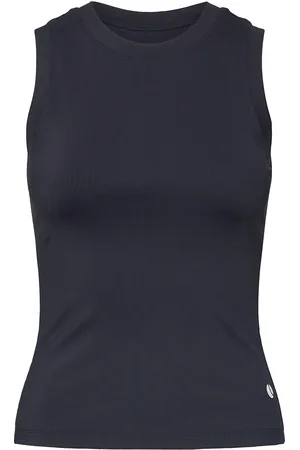 Björn Borg Ace Pocket Ribbed Tank Top Sport Sport Clothing Sports Tops & T-shirts Sport Tank Tops Navy