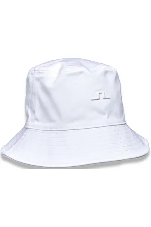 J Lindeberg Siri Bucket Hat Sport Women Sport Accessories Sport Hats White