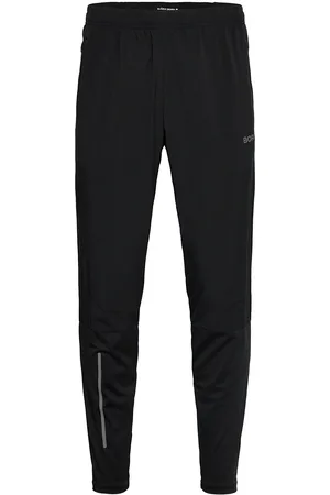 Björn Borg Borg Performance Pants Sport Men Sport Clothing Sport Pants Sport Training Pants Black