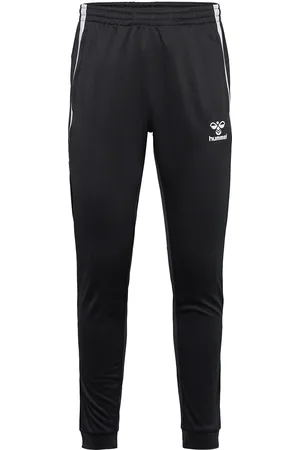 Hummel Hmllead 2.0 Track Pants Sport Sport Clothing Sport Pants Sport Training Pants Black