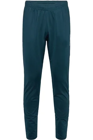 Hummel Hmlte Strength Training Pants Sport Sport Clothing Sport Pants Sport Training Pants Blue