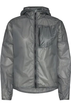 Björn Borg Borg Performance Jacket Sport Women Sport Clothing Sport Outerwear Sport Jackets Sport Training Jackets Silver