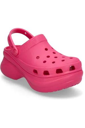 Crocs Bae Clog Shoes Summer Shoes Sandals Pool Sliders Pink