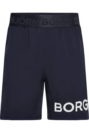 Björn Borg Borg Shorts Sport Men Sport Clothing Sport Shorts Sport Training Shorts Navy
