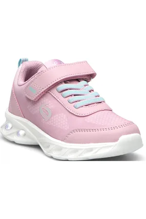 LEAF Landskrona Low-top Sneakers Pink
