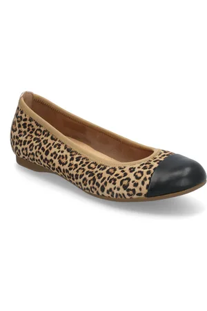 Gabor Ballerina Ballerinasko Ballerinaer Brown