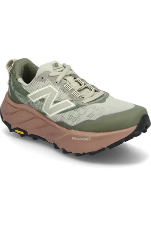 New Balance Freshfoam Hierro V9 Sport Sport Shoes Sport Running Shoes Khaki Green