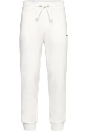 HUGO BOSS Dayote232 Designers Sweatpants White