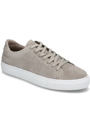 GARMENT PROJECT Type - Earth Suede Low-top Sneakers Beige