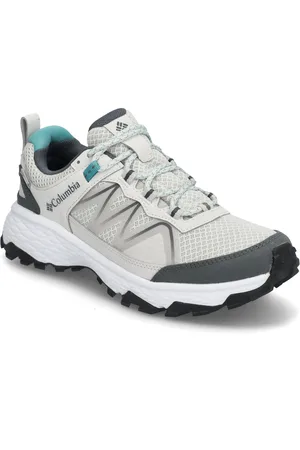 Columbia Peakfreak Rush Outdry Sport Women Sport Shoes Sport Outdoor-hiking Shoes Grey