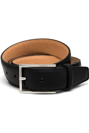Saddler Arthur Accessories Belts Classic Belts Black