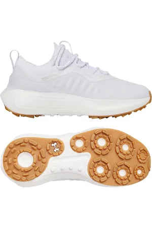 Under Armour Ua W Phantom Fore Sport Women Sport Shoes Sport Golf Shoes White