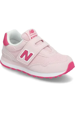 New Balance 515 Kids Hook & Loop Low-top Sneakers Pink