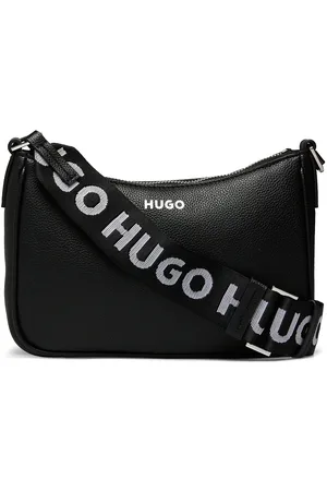 HUGO BOSS Bel Crossbody N Bags Crossbody Bags Black