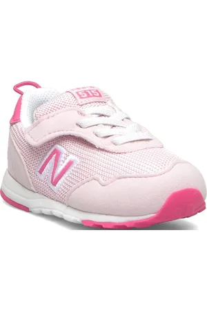 New Balance 515 Kids New-B Hook & Loop Low-top Sneakers Pink