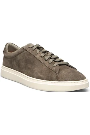 HUGO BOSS Kieran_Tenn_Sd Low-top Sneakers Green
