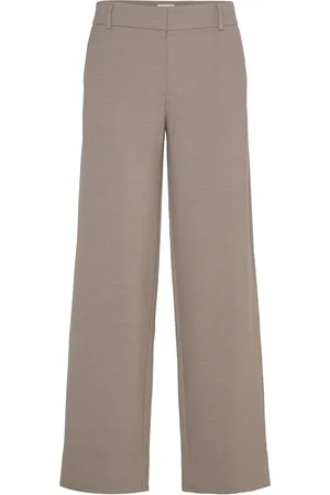 Fiveunits Denafv Bottoms Trousers Suitpants Beige