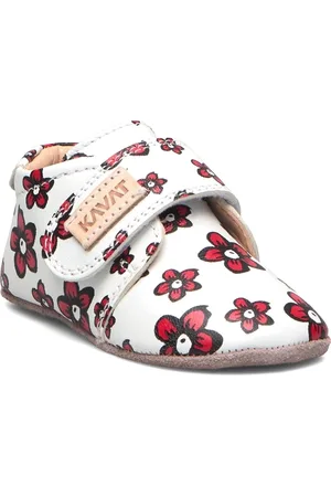 Kavat Tossa Shoes Pre-walkers - Beginner Shoes White