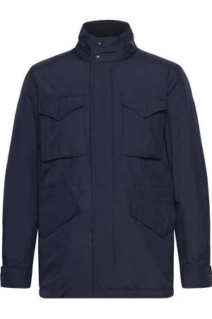 Ralph Lauren Packable Field Jacket Tynd Jakke Navy