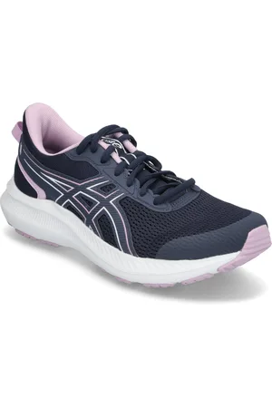 Asics Jolt 5 Sport Women Sport Shoes Sport Running Shoes Navy