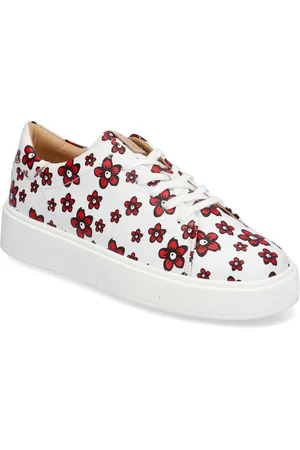 Kavat Smögen Low-top Sneakers White
