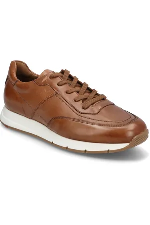 Lloyd Amsterdam Low-top Sneakers Brown
