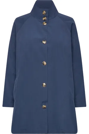 Masai Materesa Tynd Frakke Blue