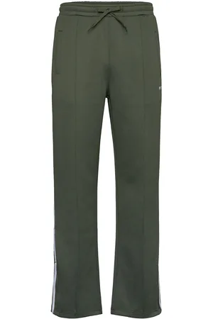 H2O Tracksuit Pants Bottoms Sweatpants Green