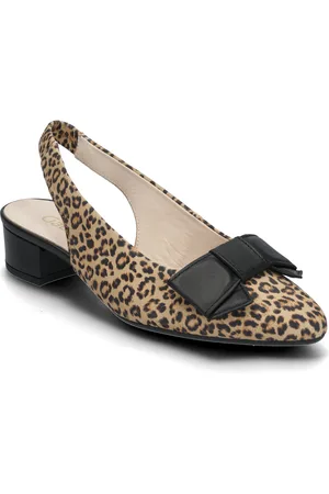Gabor Slingback Shoes Sling Backs Heeled Slingbacks Multi/patterned