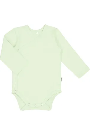 Gugguu Baby Wrap Bodysuit Bodies Wrap Bodies Green