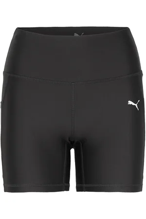 PUMA W Run Velocity 5" Short Tight Sport Sport Clothing Sport Shorts Sport Training Shorts Black